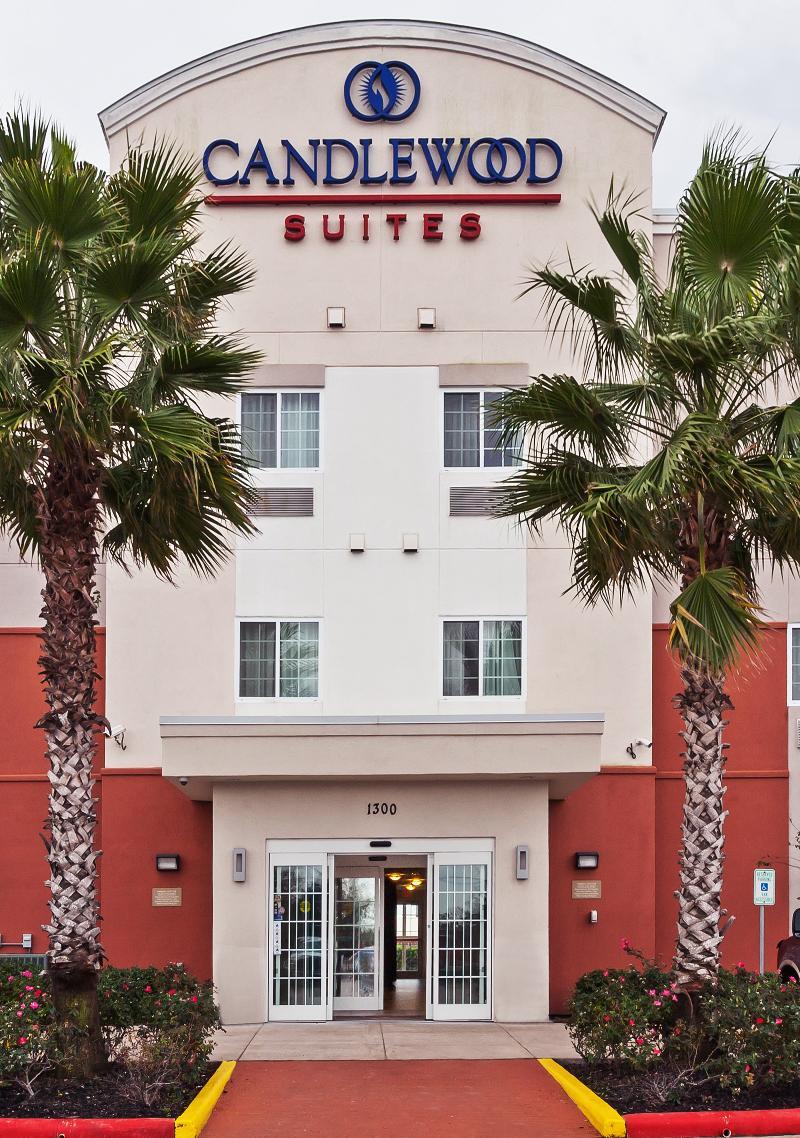 Candlewood Suites Deer Park By Ihg Екстериор снимка