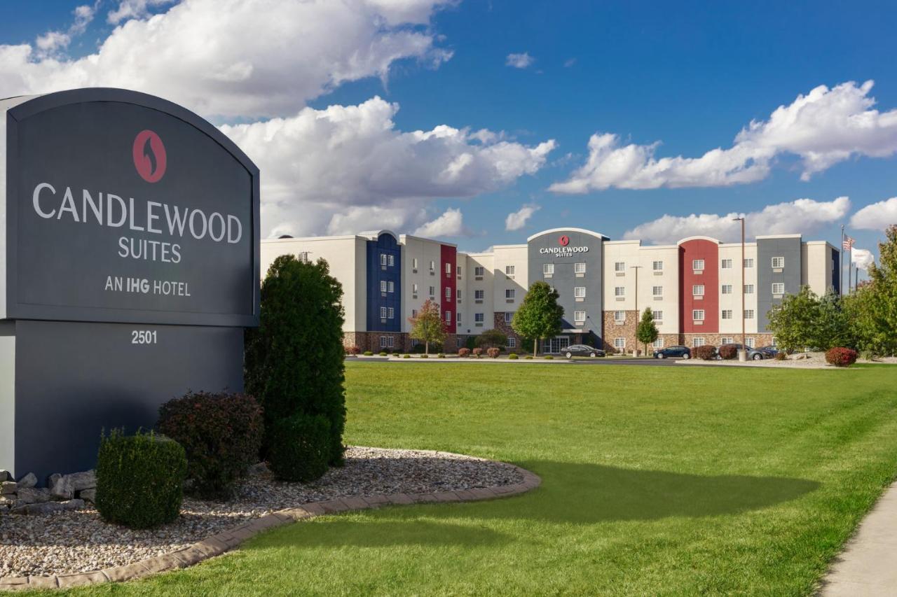Candlewood Suites Deer Park By Ihg Екстериор снимка