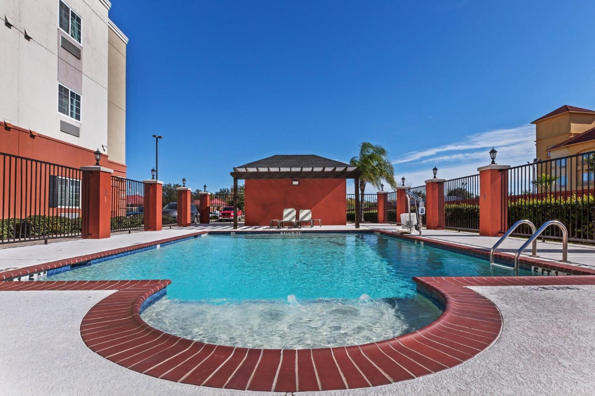Candlewood Suites Deer Park By Ihg Екстериор снимка